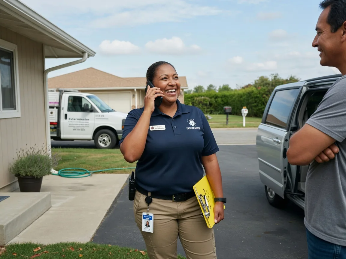 Pest Control Greene, IA FAQs